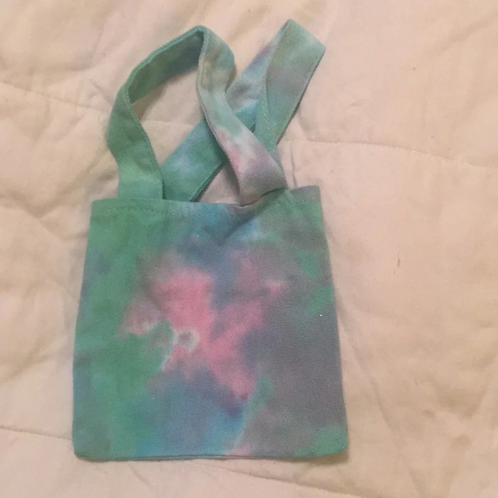 Tie-dye Tote Small